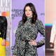 Pink (Photo by Jeff Spicer/Getty Images), Anne Hathaway (Owen Hoffmann/Getty Images for Netflix), J Balvin (Alexander Tamargo/Getty Images for The Latin Recording Academy)